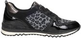 Marco Tozzi Sneakers Laag Sneakers Laag - zwart - Maat 38