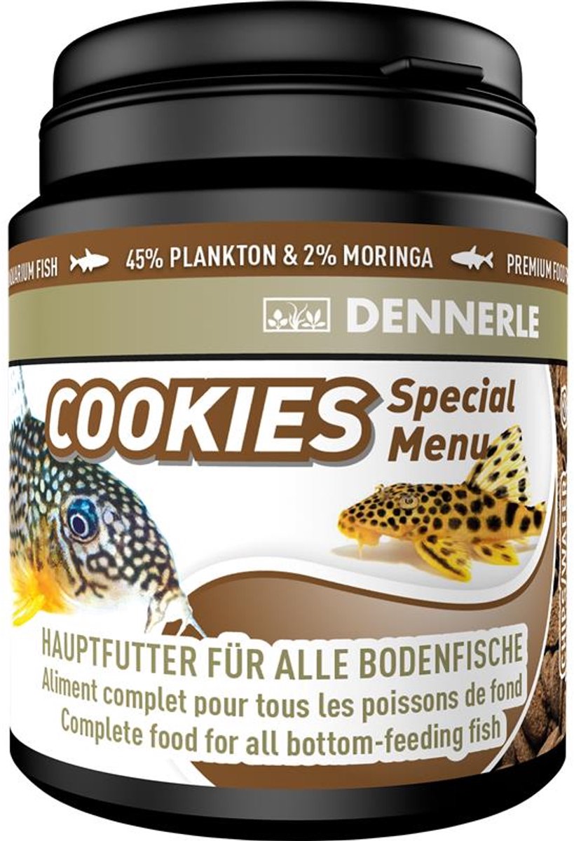 Dennerle Cookies Special Menu 200ML