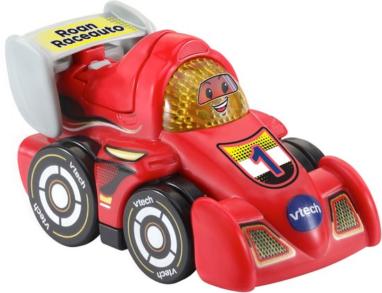 VTech - Toet Toet Auto's - Roan Raceauto