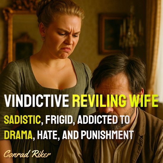 Vindictive Reviling Wife - cover