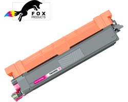 FoxProducts® TN-248 248XL TN248 - 2300 pagina | Magenta - Geschikt voor Brother L3515CDW - L3520CDW - L3527CDW - L3555CDW - L3560CDW - L3215CW - L3220CW - L3240CDW - L8230CDW - L8240CDW - L3740CDW - L3760CDW - L8340CDW