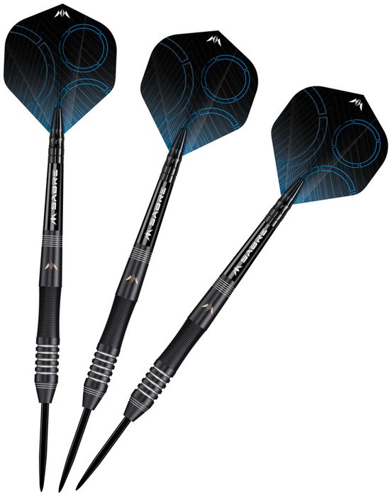 Mission Precision 90% - Dartpijlen - 25 Gram van Mission — afbeelding 5