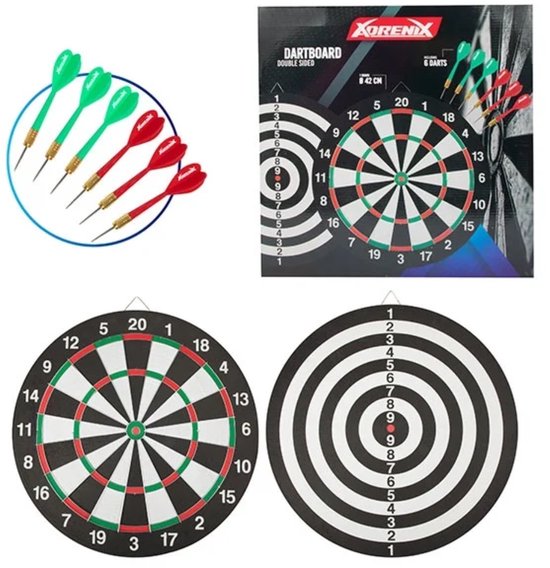 Dartbord Xdrenix 42 cm van Xdrenix — afbeelding 2