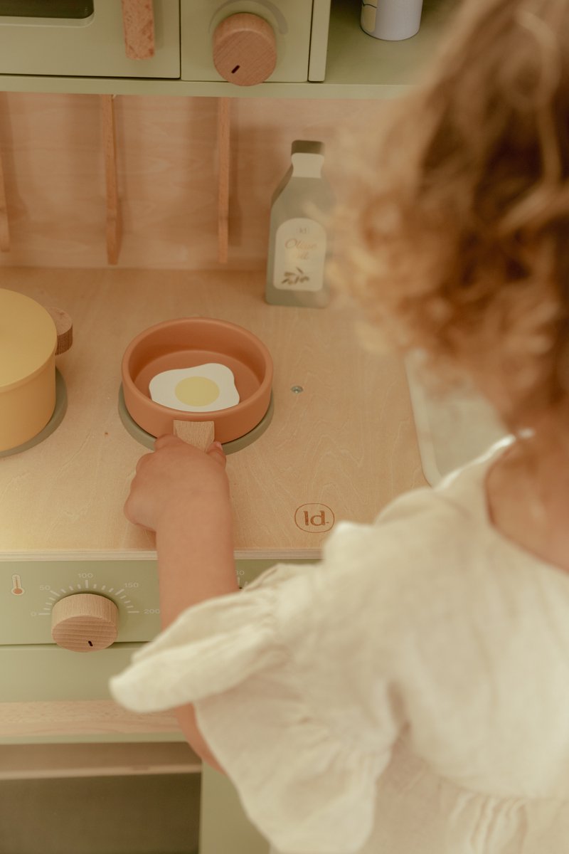 Little Dutch Keuken - Mint — afbeelding 3