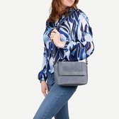 Sac Cowboy | Sac de ville bandoulière Texas en daim