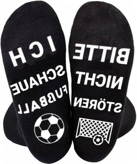 Gogogoal 4 paar antislip grip voetbalsokken mannen vrouwen