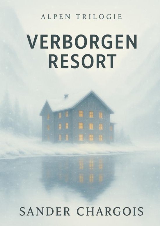 Verborgen Resort - cover