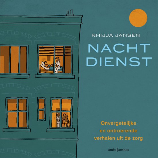 Nachtdienst - cover