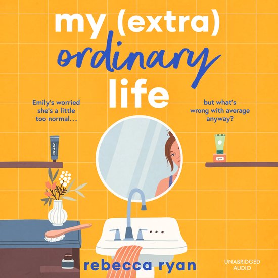 My (extra)Ordinary Life - cover