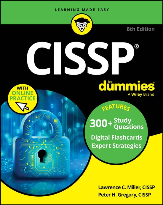CISSP For Dummies - cover