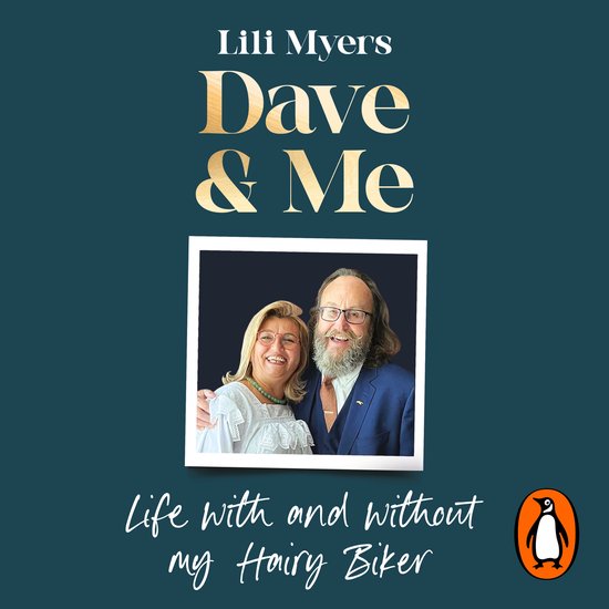 Dave and Me - cover