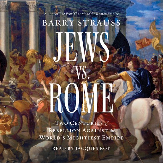 Jews vs. Rome - cover