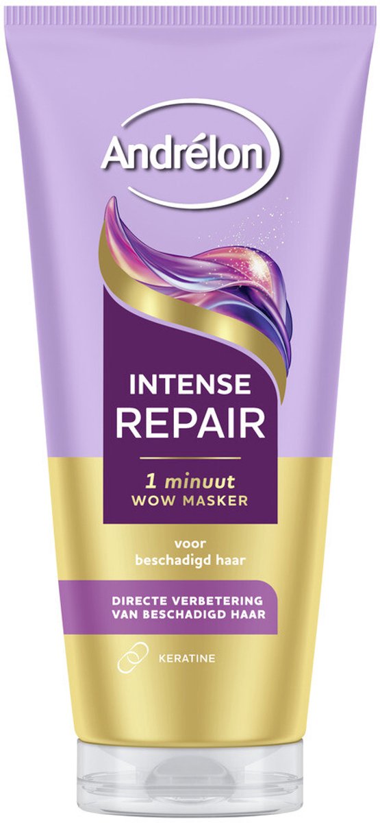 Andrélon WOW Masker Intense Repair - 180 ml