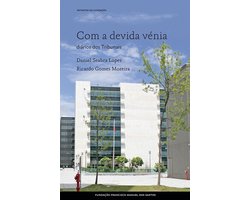 Com a devida vénia, diários dos Tribunais