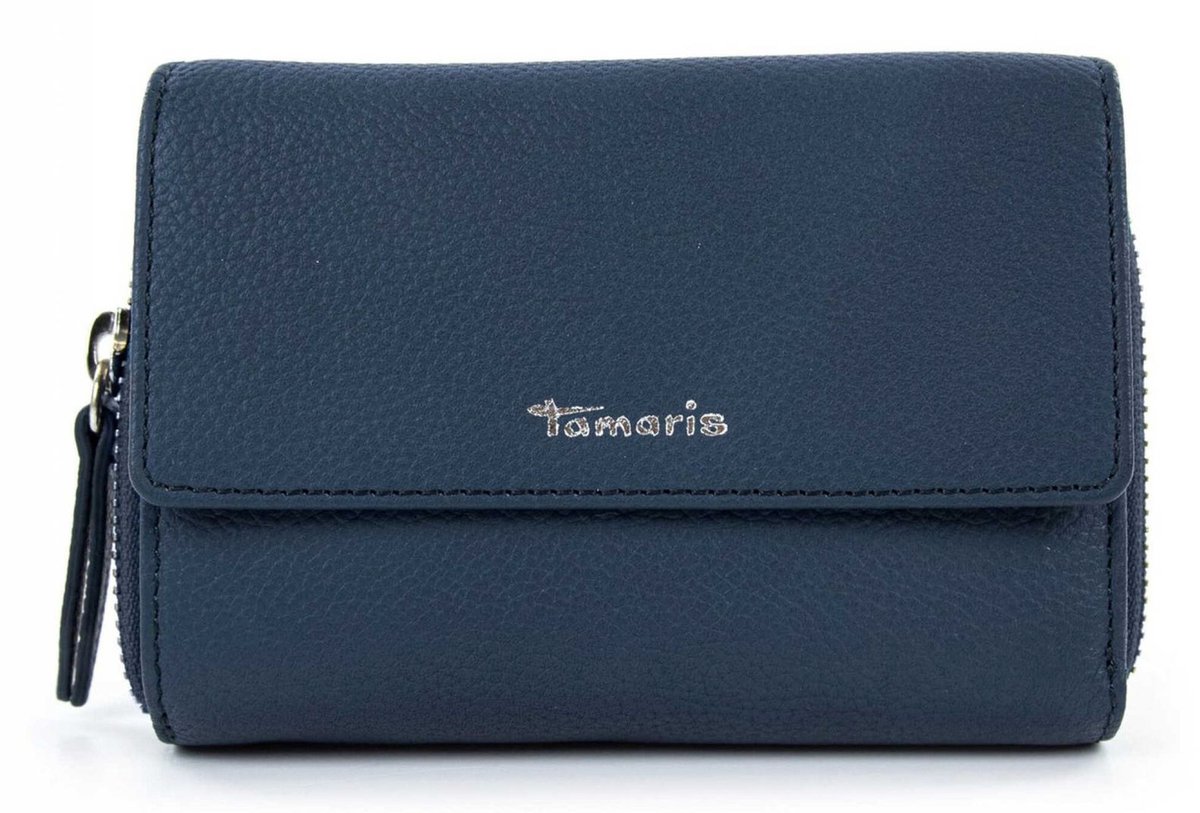 Tamaris Portemonnee TAS Amanda ( 50007 ) - Dames portemonnees - blue 500
