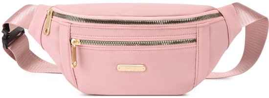 Sac Banane Homme En Cuir Véritable– Multi-poches, Pratique Et élégant, Idéal Pour Voyage, Sport Ou Usage Quotidien-Marron Marron - Bagagerie - Maroquinerie