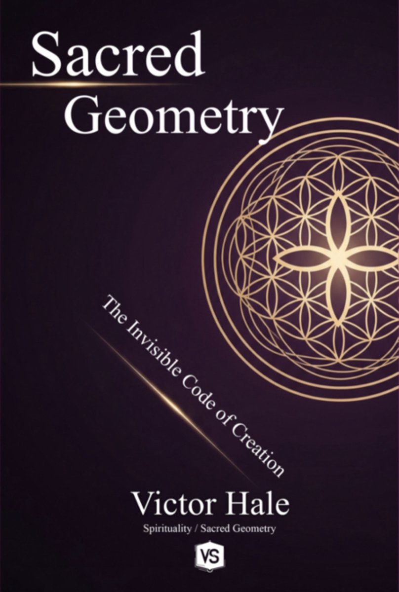 Omslag van Sacred Geometry