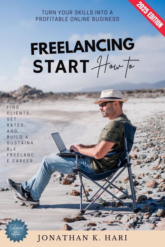 How to Start Freelancing: - cover