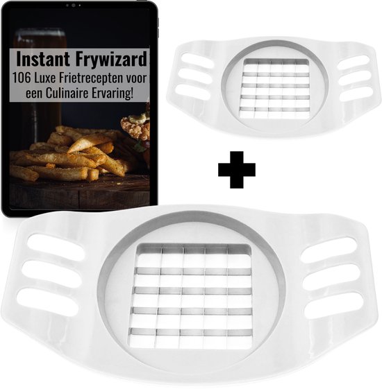 TEN® Frietsnijder