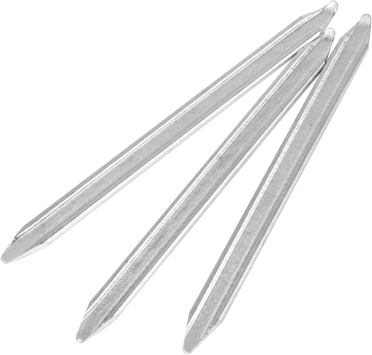 Set van 3 bandenlichters 30 cm - bandenmontagegereedschap voor motorfiets, fiets en auto