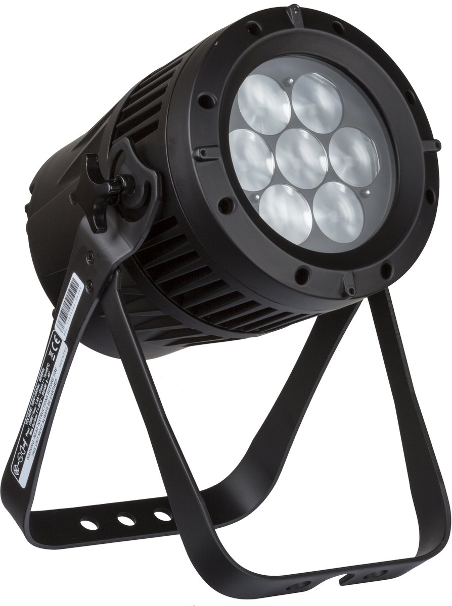 Briteq Pro Beamer Zoom mk5 - Rental RGBW LED-projector