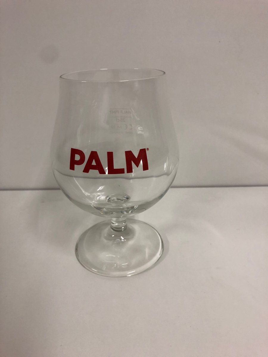 Palm - Bolglas - 25 cl - Doos 6 stuks