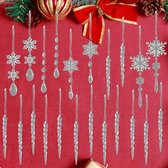 Jupe De Sapin De Noël - Non Spécifié - Rouge - Chiffon Ultra Doux