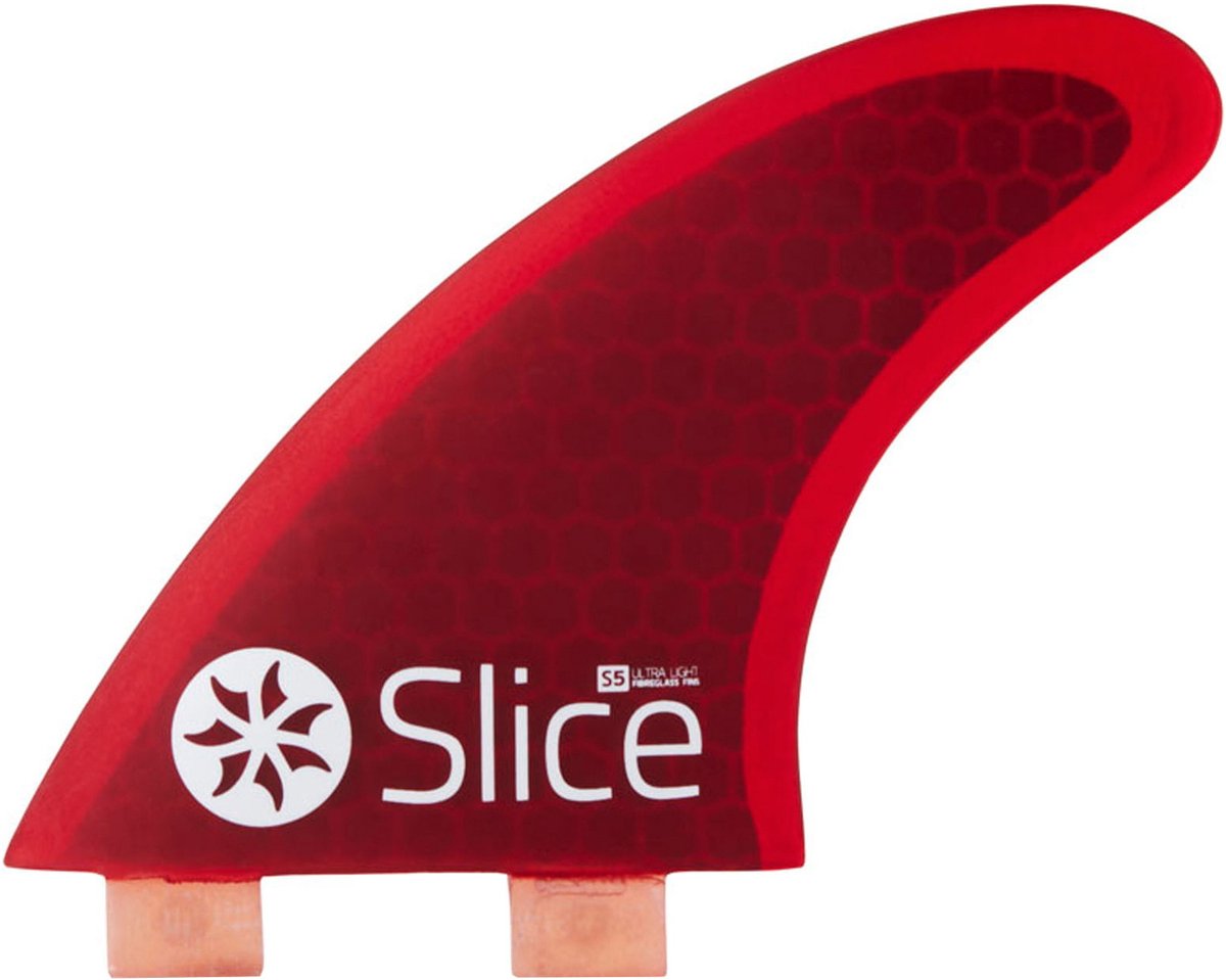 2025 Northcore Slice Ultra Lichte Hex Core S3 FCS Compatibel Surfboard