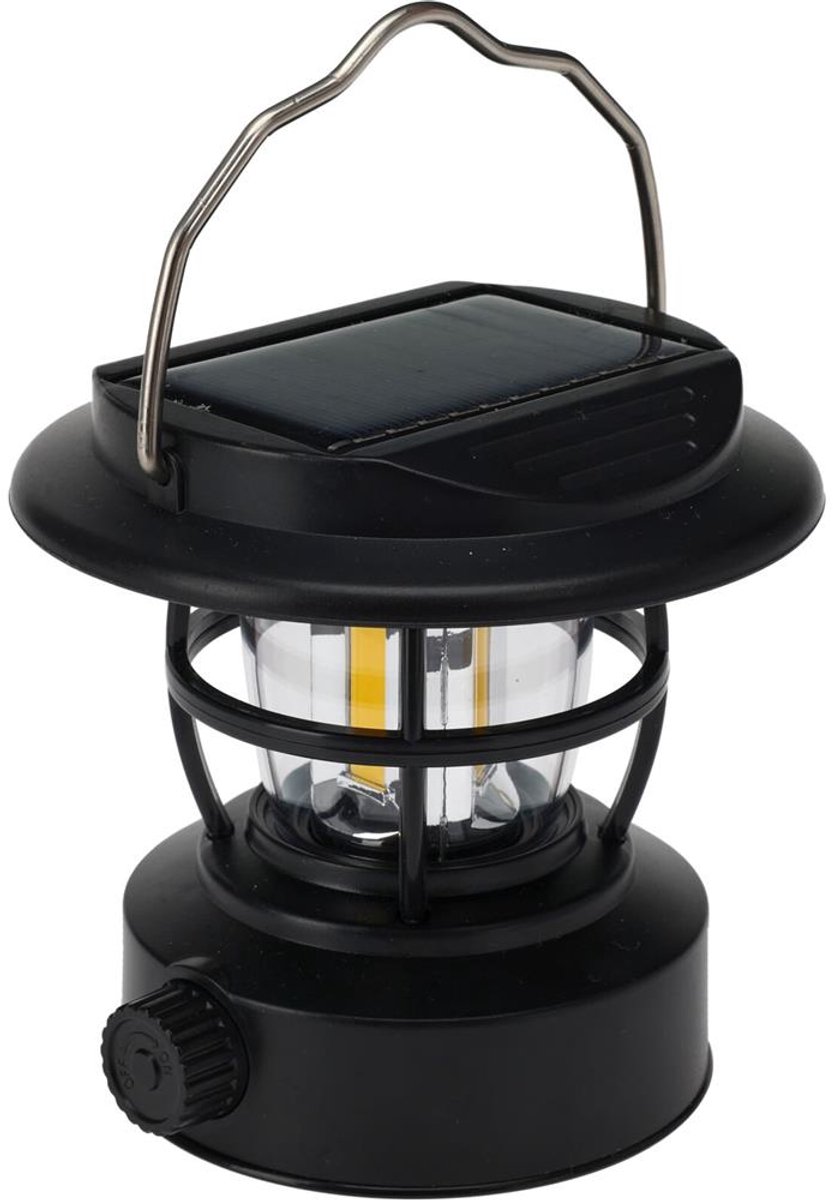 Campinglamp rechargeable