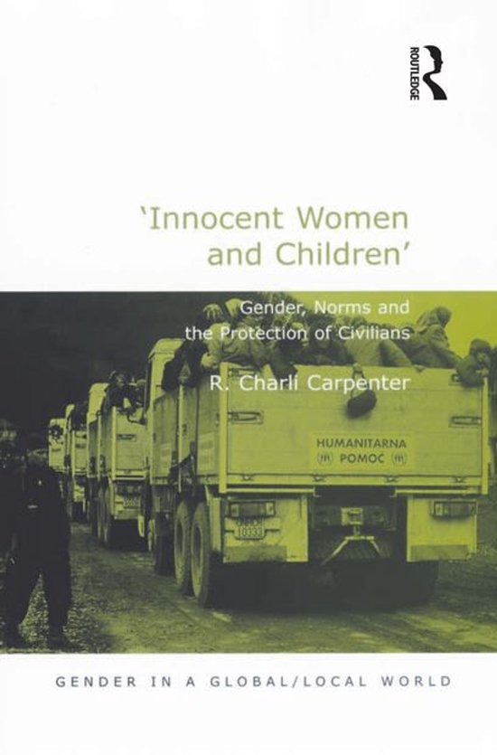 Gender in a Global/Local World - 'Innocent Women and Childre ... - cover