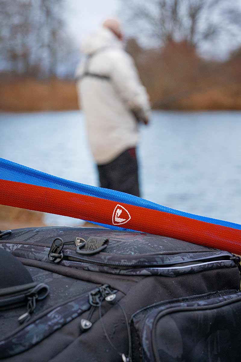 Fox Rage Rod Shield Hengelbeschermer Spin 190cm Blue | Foudraal