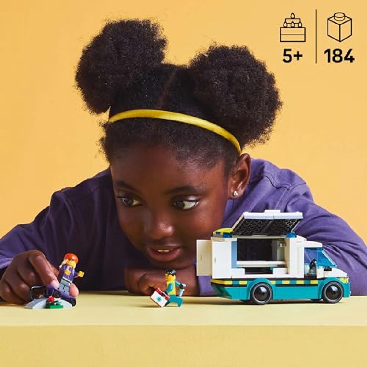 LEGO City Ambulance - 60451 — afbeelding 20
