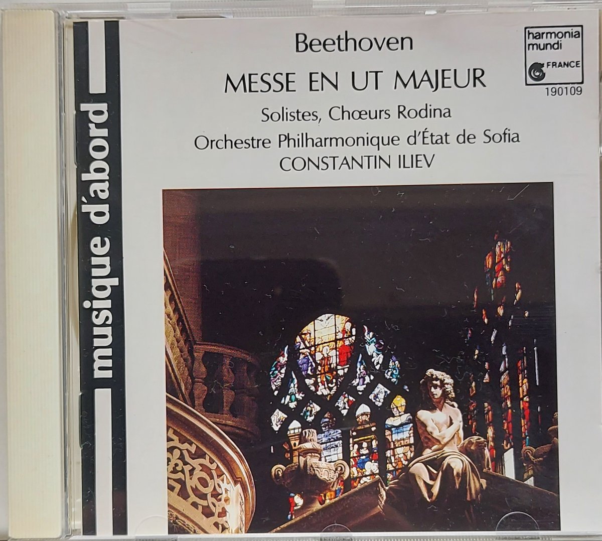Beethoven: Mass in C major
