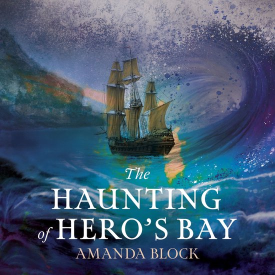 The Haunting of Hero's Bay - cover