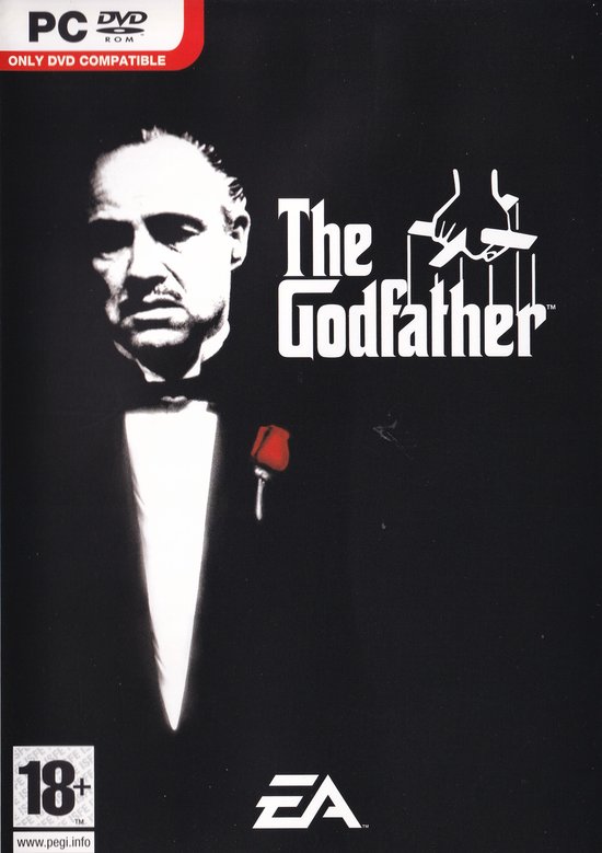Godfather, the Game  (DVD-Rom)