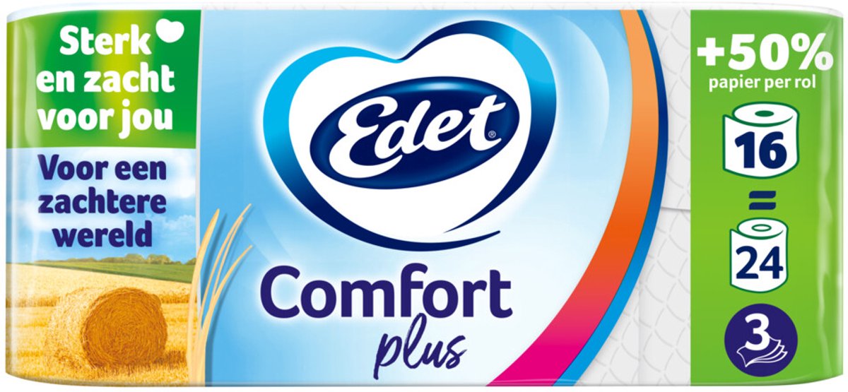 EDET Comfort+ TP 3-lgs 3x16 (stro)
