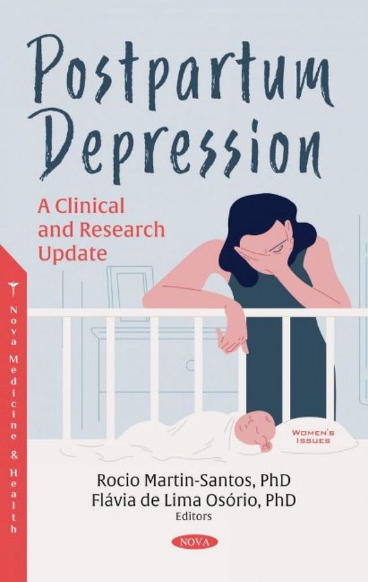 Postpartum Depression - cover