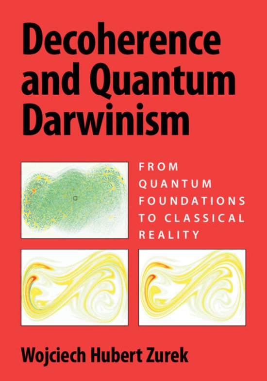 Decoherence and Quantum Darwinism - cover