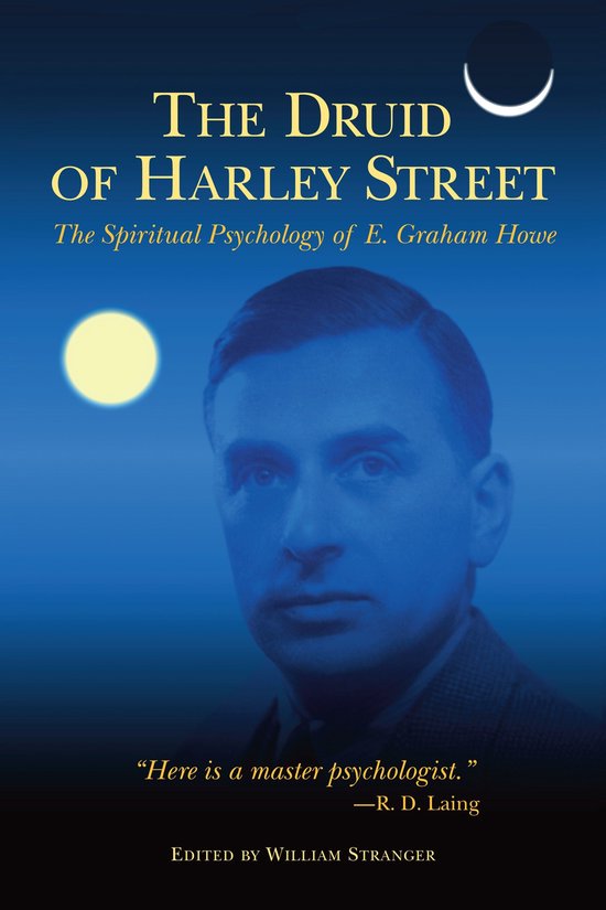 The Druid of Harley Street - cover