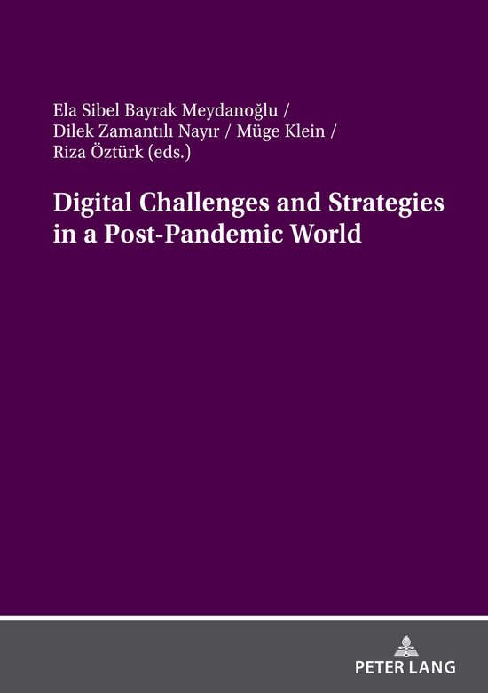 Digital Challenges and Strategies in a Post-Pandemic World - cover