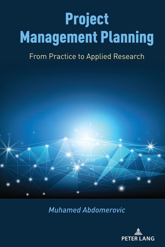 Project Management Planning - cover