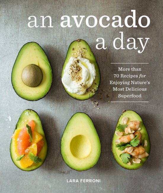 An Avocado a Day - cover