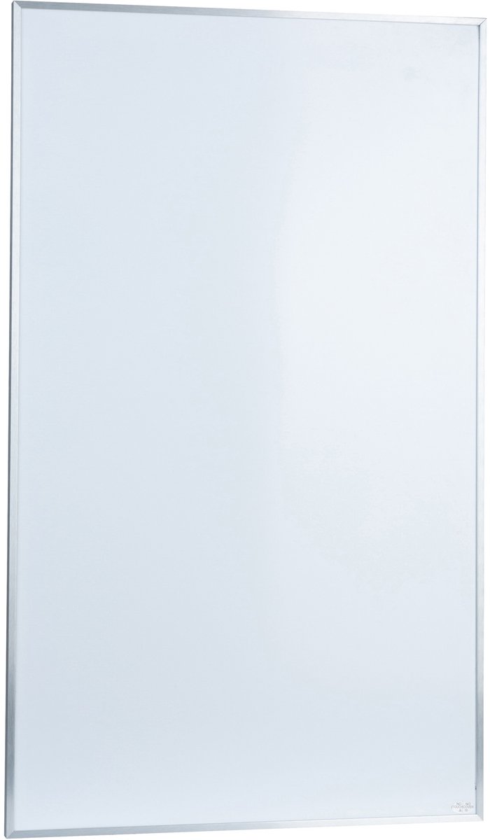 Klarstein Air infraroodverwarming, 360 W infraroodpaneel met open raamdetectie, wandmontage, thermostaat, timer en afstandsbediening, ruimtebesparende CO₂-vrije energiezuinige elektrische verwarming – foto 2