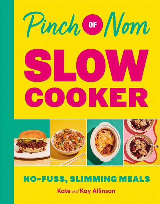 Pinch of Nom Slow Cooker - cover