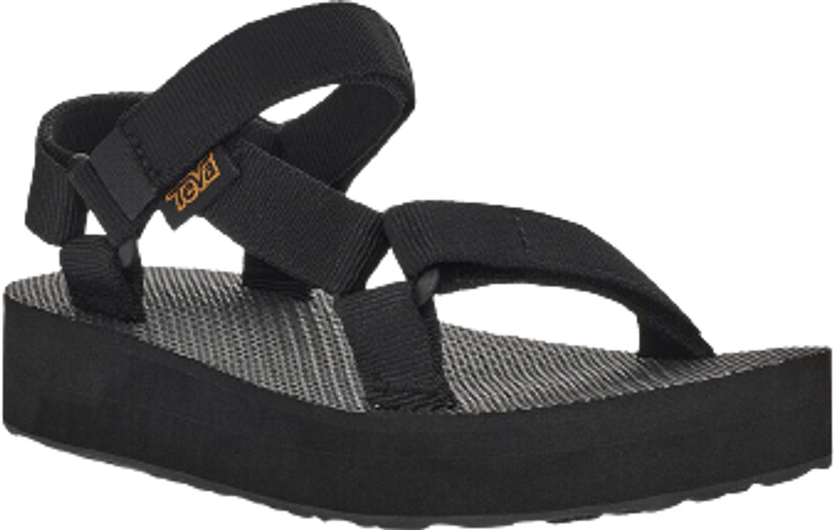TEVA SANDALEN MIDFORM sandalen waterschoenen Jongen/Meisje sandaal Zwart