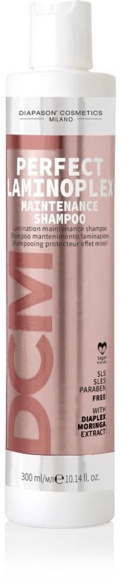 DCM Perfect Laminoplex Maintenance Shampoo 300ml