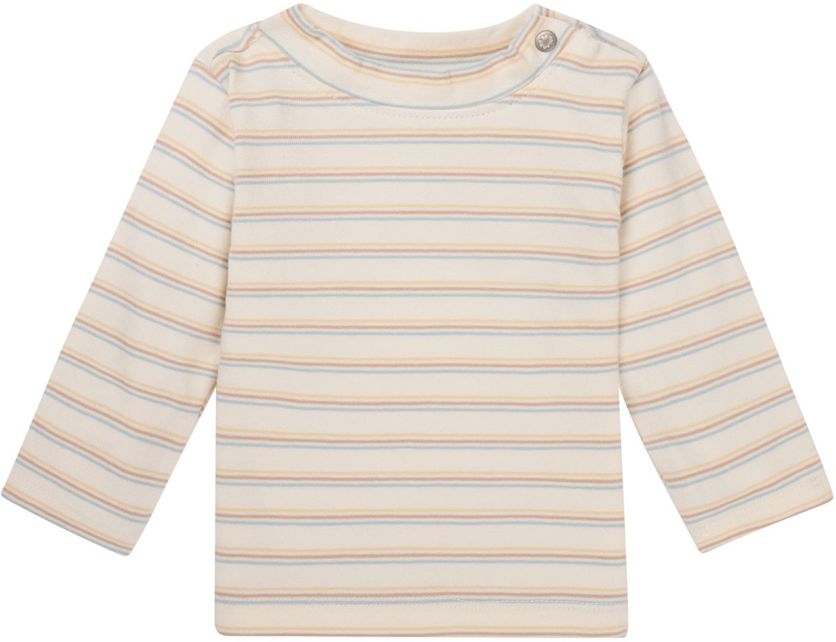 Noppies T-shirt Owings Baby Maat 56