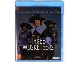 De Drie Musketeers (Blu-Ray)