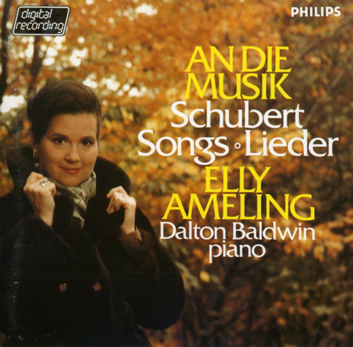 An Die Musik