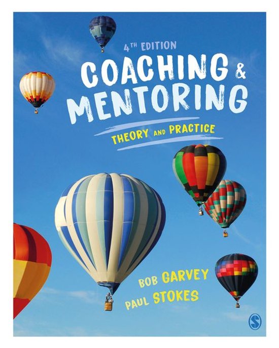 Coaching and Mentoring - cover